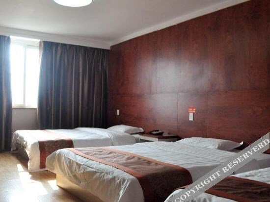 Цзясинь: Tiandu Express Hotel (Jiaxing Railway Station)
