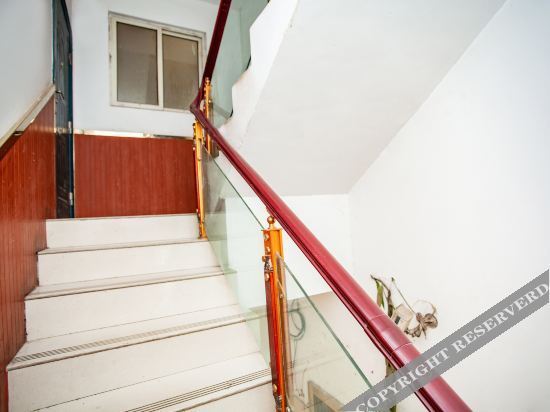 Хуайань: Huai 'an haoting express hotel