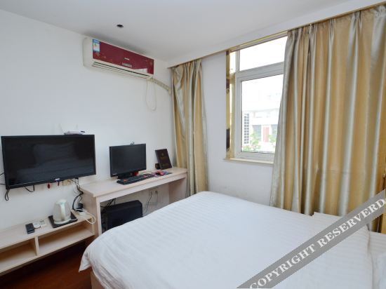 Хуайань: Huai 'an haoting express hotel