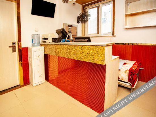 Хуайань: Huai 'an haoting express hotel