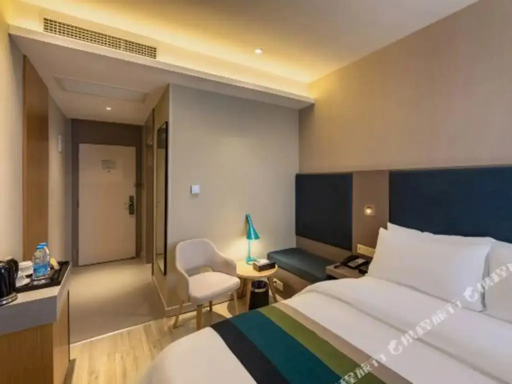 Шицзячжуан: Homeinn Selected(Shijiazhuang Lingshou Nanhuan County Government)