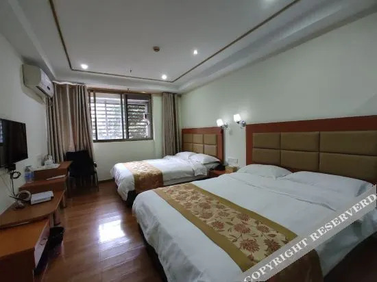 Zhongshan Jinghu Business Hotel (Zhongshan station store of Torch Development Zone) — фото 1