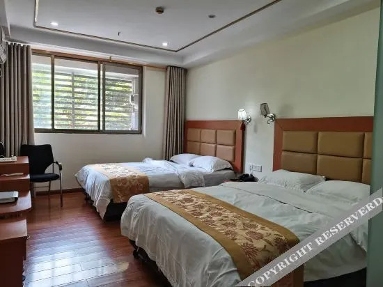Чжуншань: Zhongshan Jinghu Business Hotel (Zhongshan station store of Torch Development Zone)