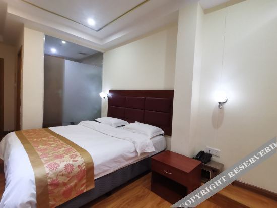 Чжуншань: Zhongshan Jinghu Business Hotel (Zhongshan station store of Torch Development Zone)