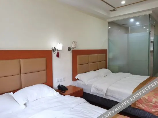Чжуншань: Zhongshan Jinghu Business Hotel (Zhongshan station store of Torch Development Zone)
