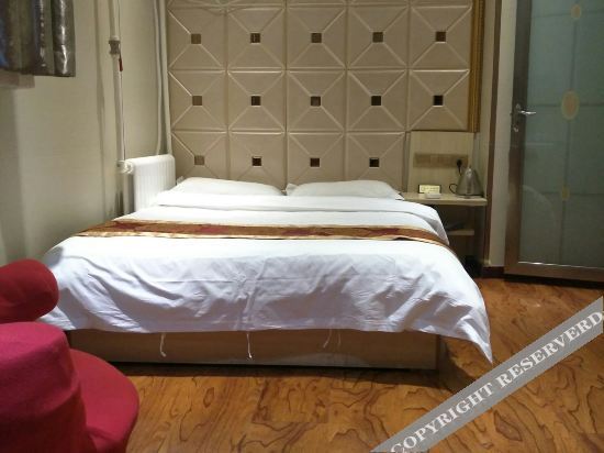 Ланьчжоу: Lanzhou Changsheng Business Hotel