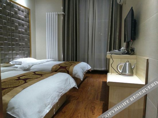 Ланьчжоу: Lanzhou Changsheng Business Hotel