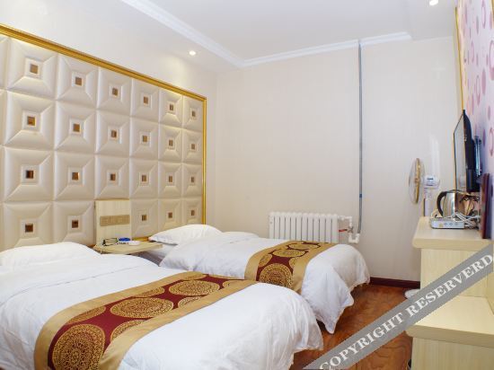 Ланьчжоу: Lanzhou Changsheng Business Hotel