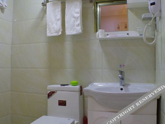 Ланьчжоу: Lanzhou Changsheng Business Hotel