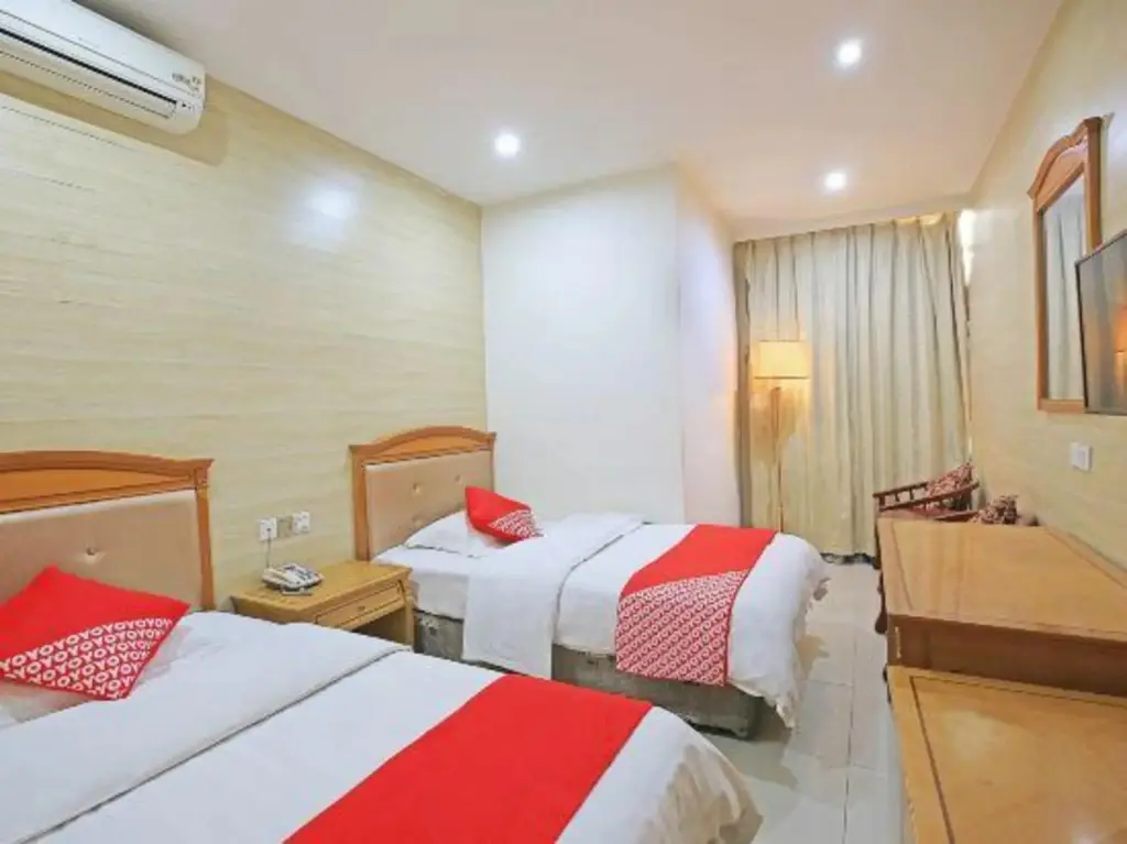 Цюаньчжоу: OYO Guotai Business Hotel (Jinjiang Airport Branch)