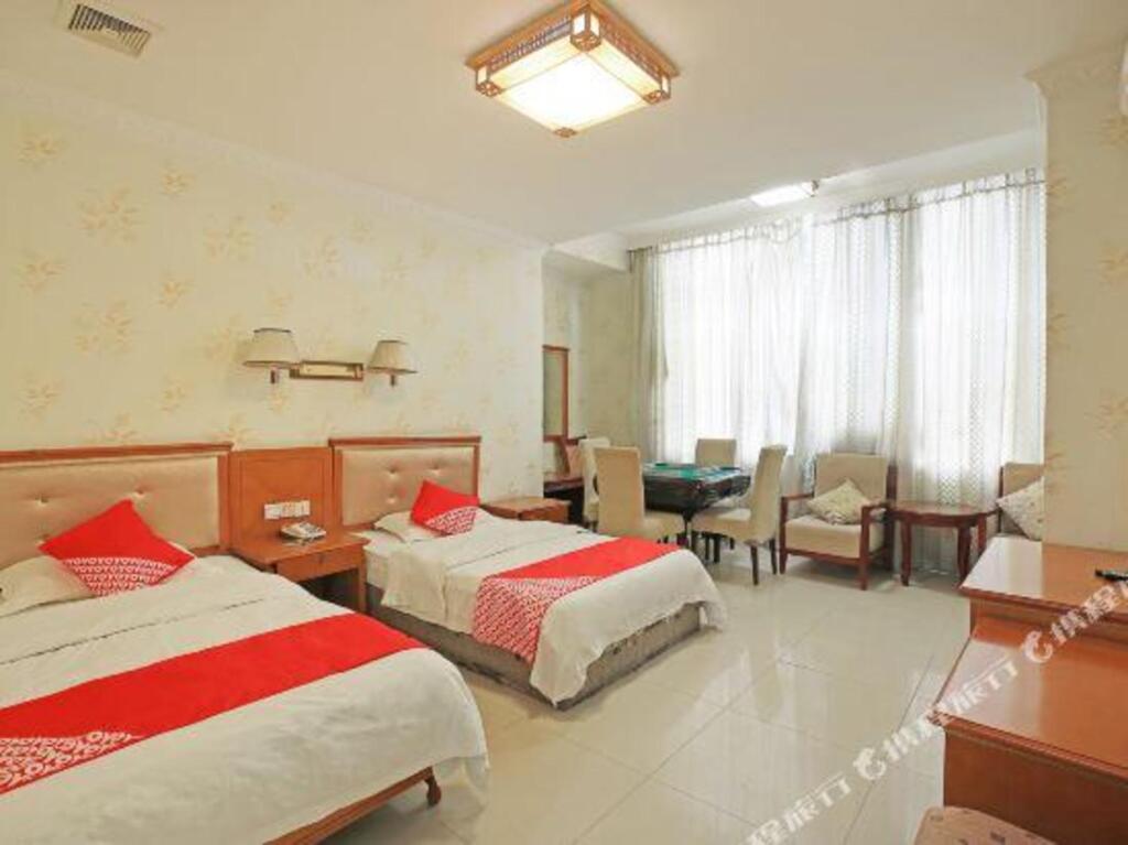 Цюаньчжоу: OYO Guotai Business Hotel (Jinjiang Airport Branch)