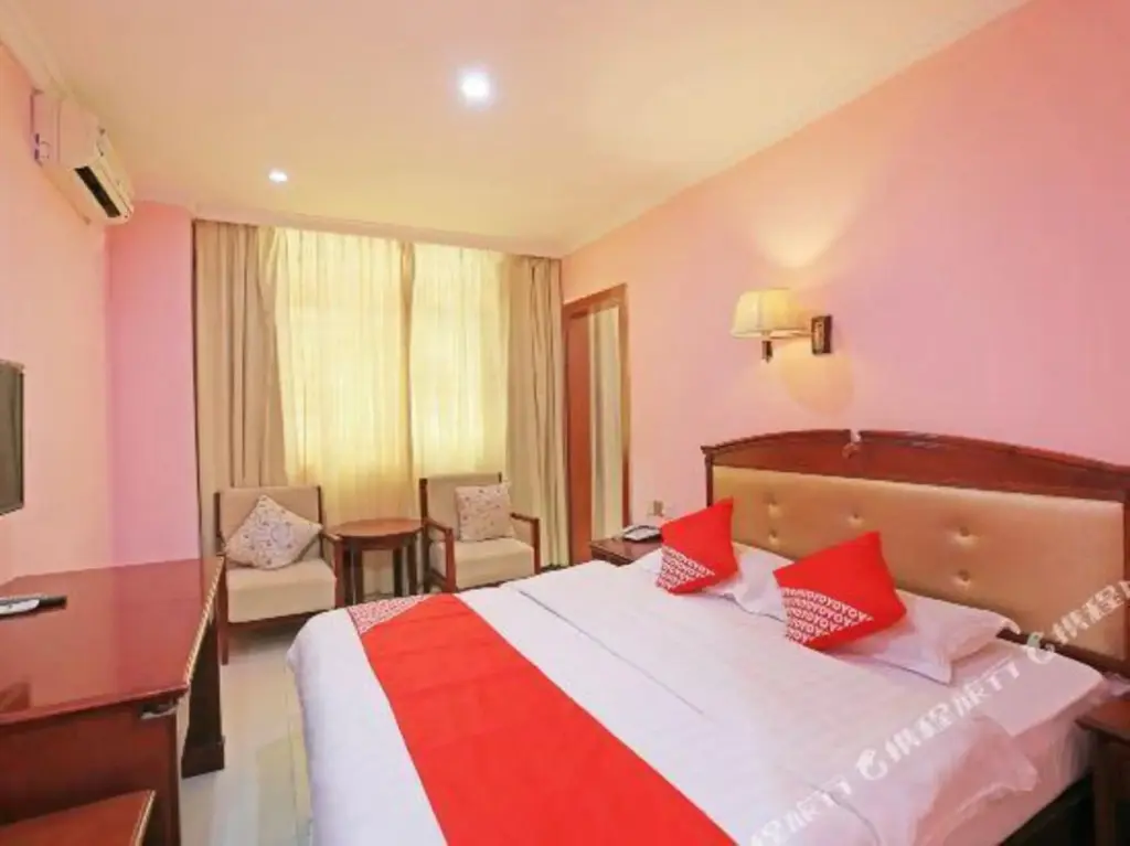 Цюаньчжоу: OYO Guotai Business Hotel (Jinjiang Airport Branch)