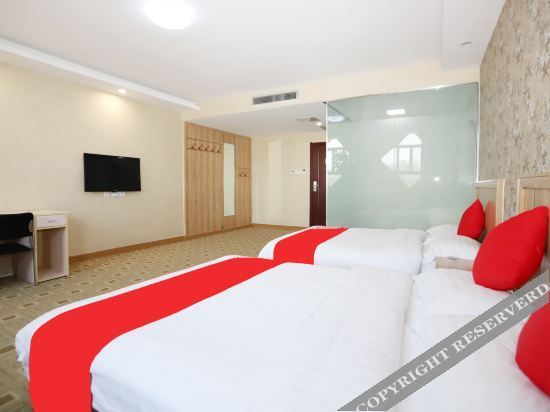 Лункоу: Longkou Lejia Business Hotel