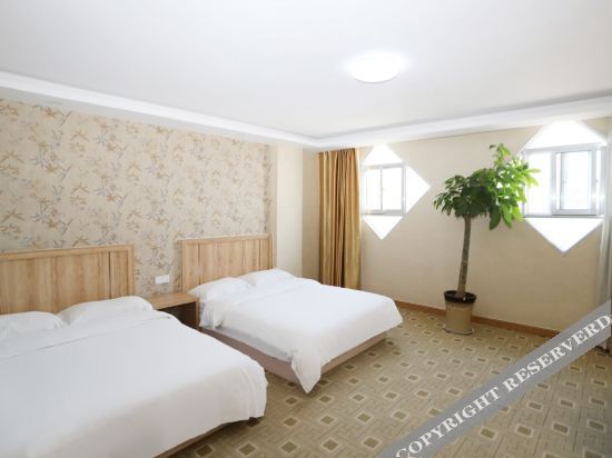 Лункоу: Longkou Lejia Business Hotel