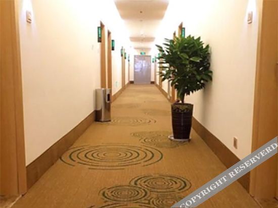 Баодин: GreenTree Inn Baiyangdian Hotel