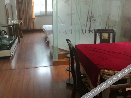 Сучжоу: Zhouzhong Hotel Zhangjiagang