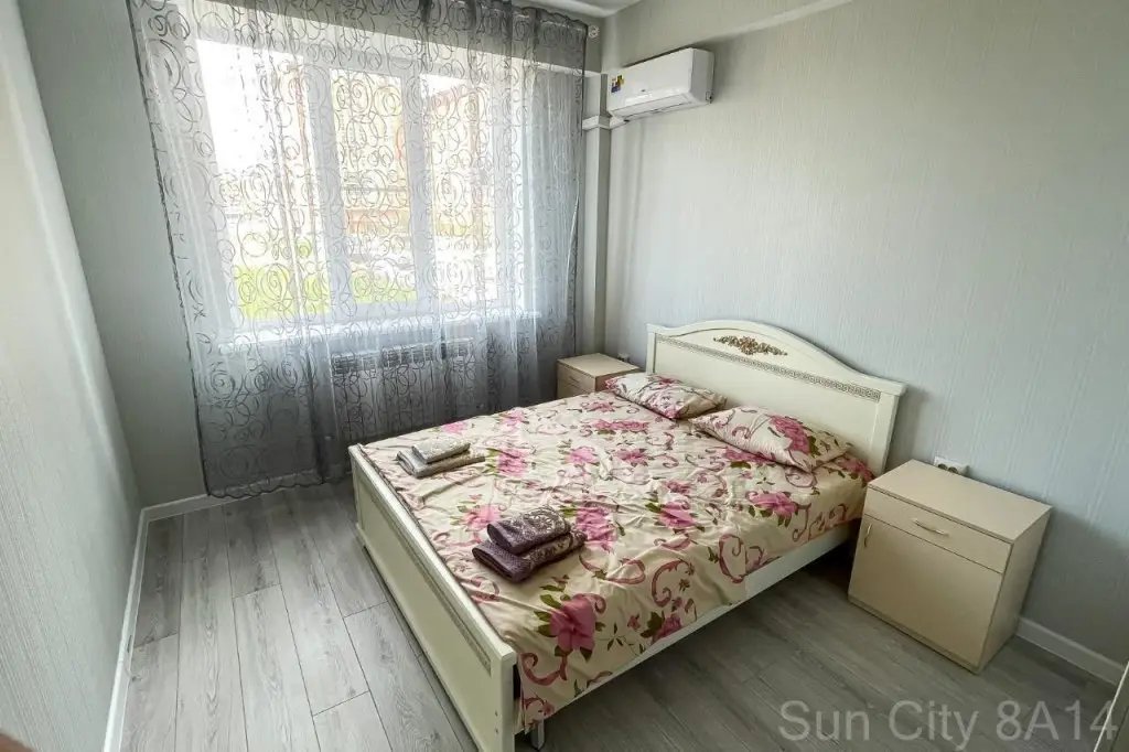 Каспийск: Sun City Apartment (Сан Сити Апартмент) на улице Кавказская