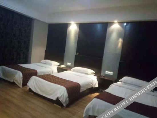 Яньчэн: GreenTree Inn Yancheng Sheyang Sun City