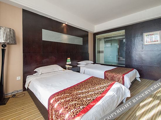 Яньчэн: GreenTree Inn Yancheng Sheyang Sun City