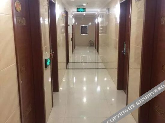 Jiuxing Express Hotel — фото 1