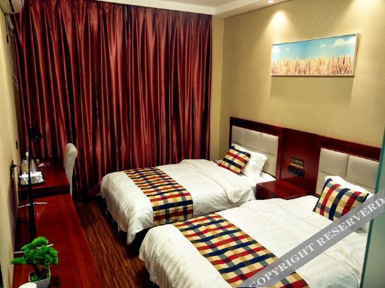Лянфан: Thank Hotel