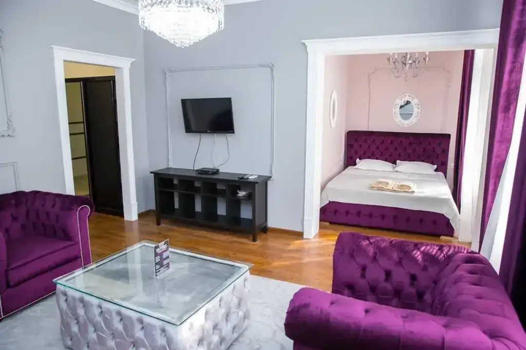 Избербаш: VIP