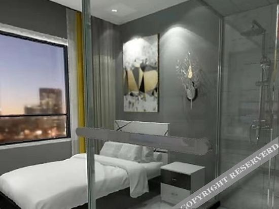 Цзиньчжун: Taigu Yushang Express Hotel