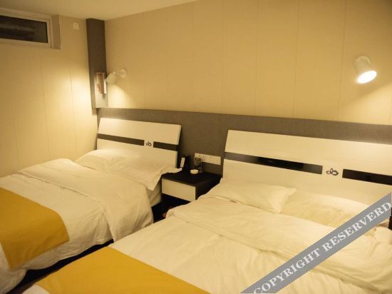 Цзиньчжун: Taigu Yushang Express Hotel