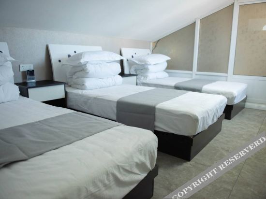 Цзиньчжун: Taigu Yushang Express Hotel