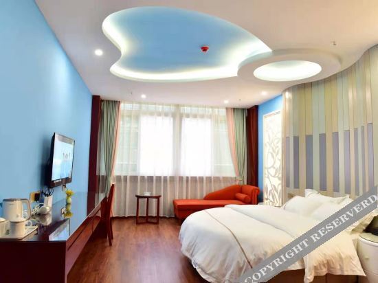 Сюйюн: Suyong Impression Theme Hotel
