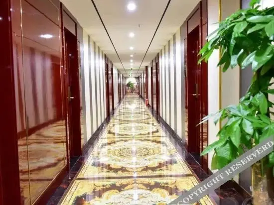 Сюйюн: Suyong Impression Theme Hotel