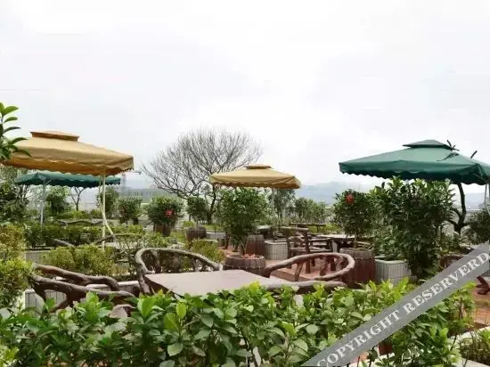 Сюйюн: Suyong Impression Theme Hotel