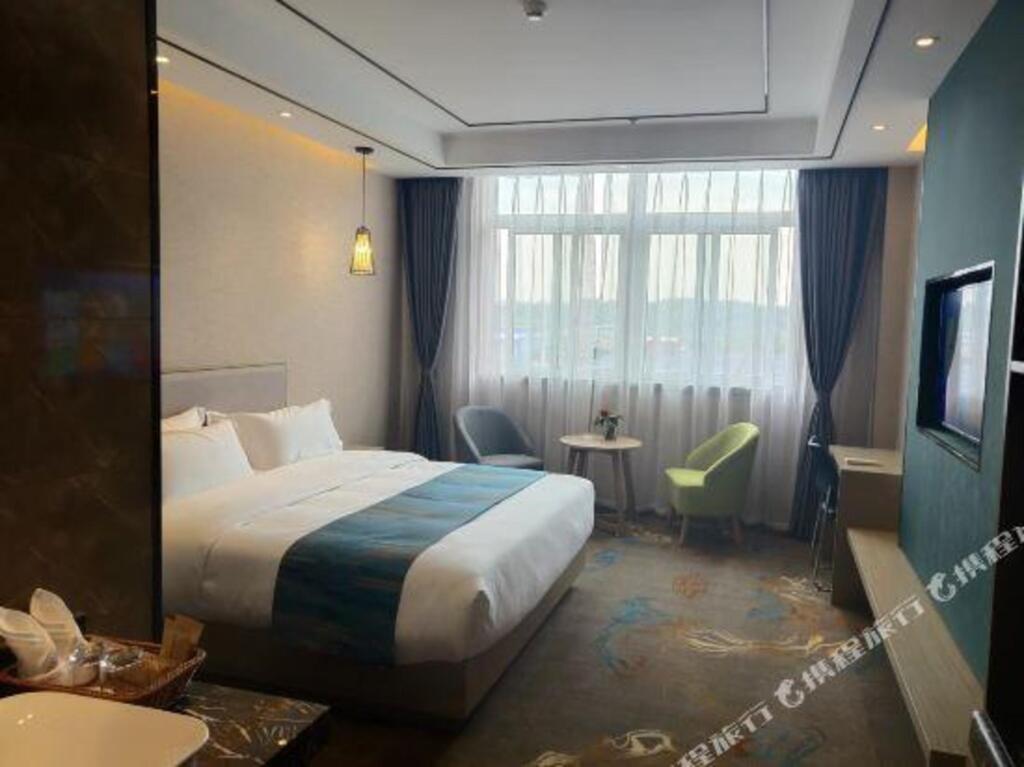Чанчжоу: Chuangzhi Yijia Hotel