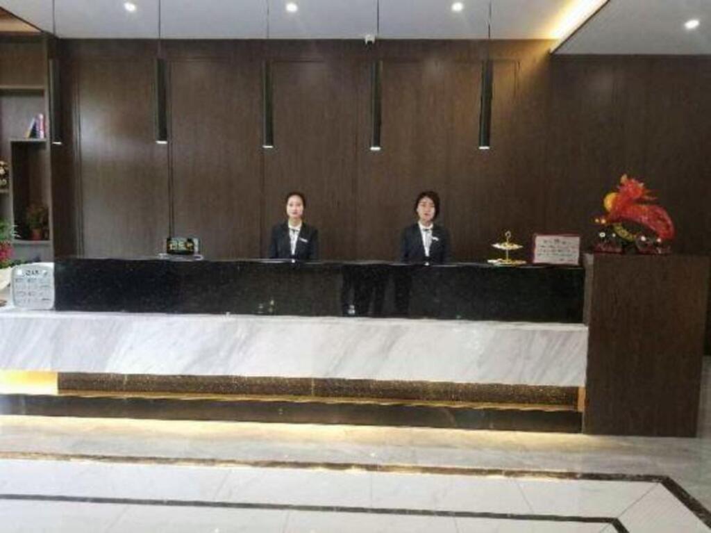 Чанчжоу: Chuangzhi Yijia Hotel