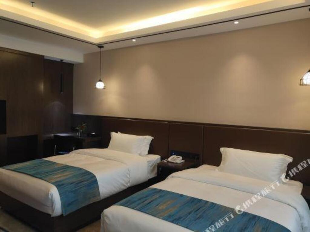 Чанчжоу: Chuangzhi Yijia Hotel
