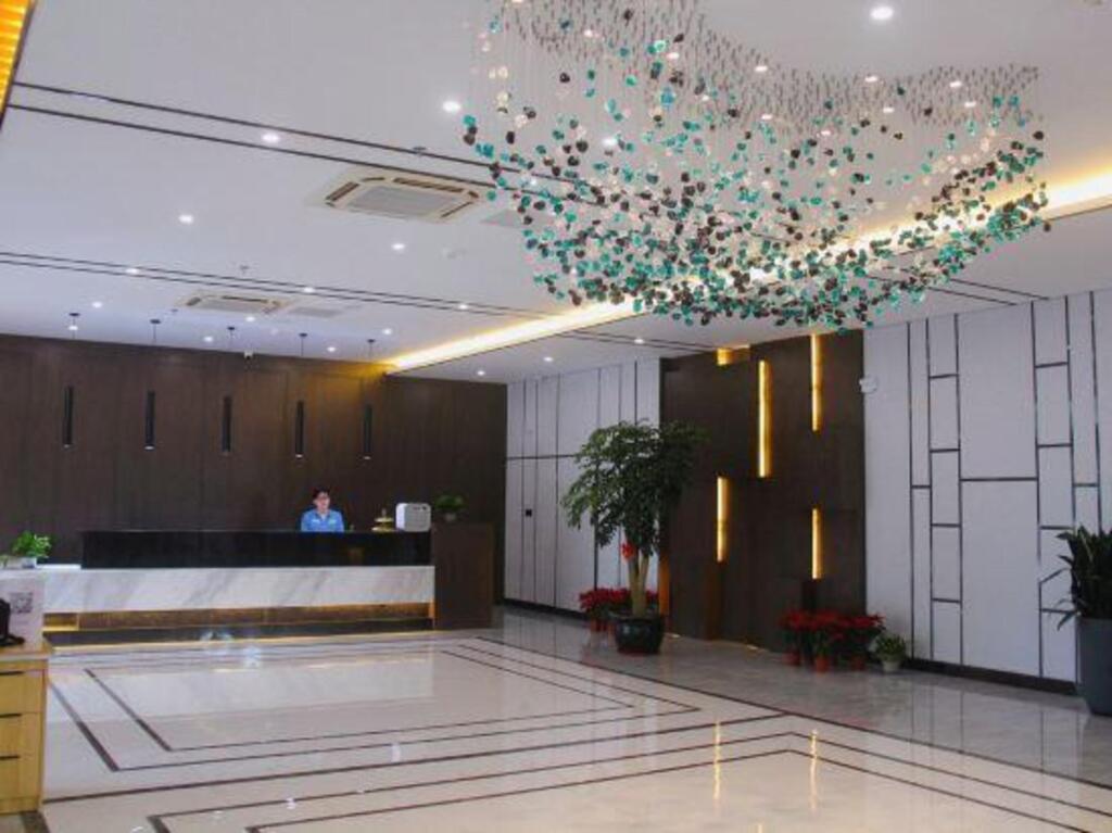 Чанчжоу: Chuangzhi Yijia Hotel