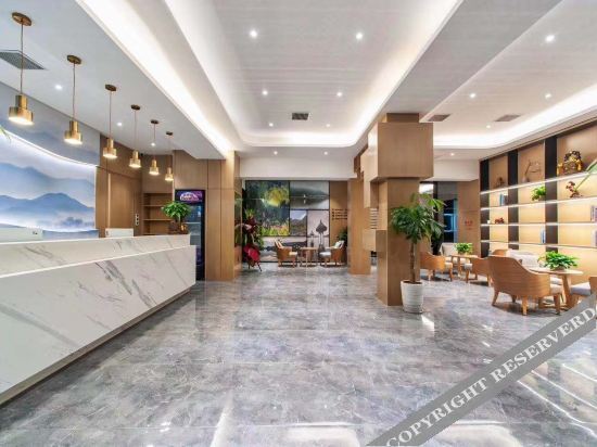 Джин-Чжоу: Tupai hotel chain (Songzi sheshui store)