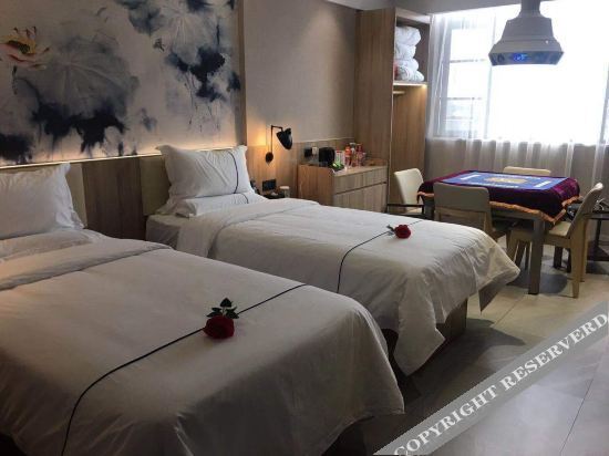 Джин-Чжоу: Tupai hotel chain (Songzi sheshui store)