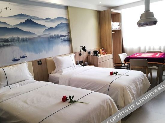 Джин-Чжоу: Tupai hotel chain (Songzi sheshui store)