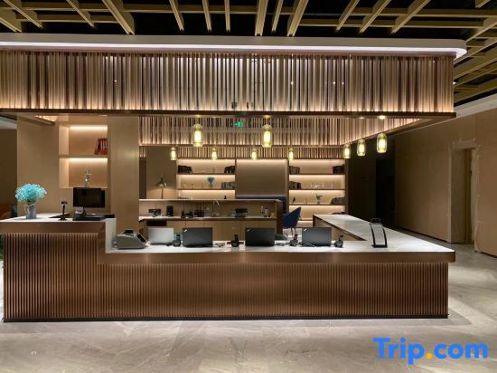 Шанхай: Suning Yayue Hotel (Shanghai Hongqiao Airport National Exhibition Center)
