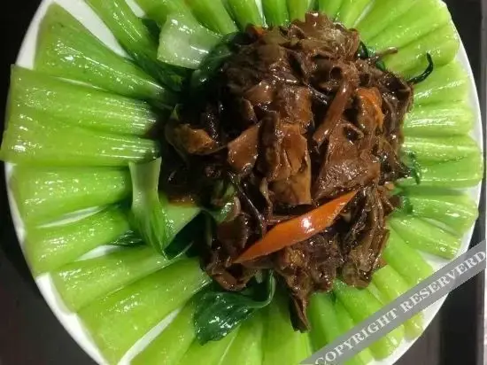Синьчжоу: Wutai Mountain Yangji Oat Noodle Village Hotel