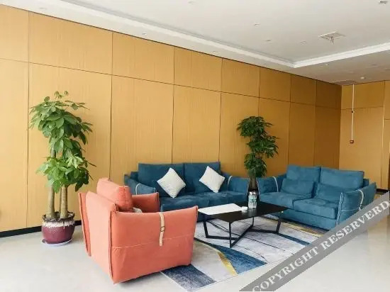 Линьи: Shangkeyou Collection Hotel (Linyi Yihe Road Maidelong)