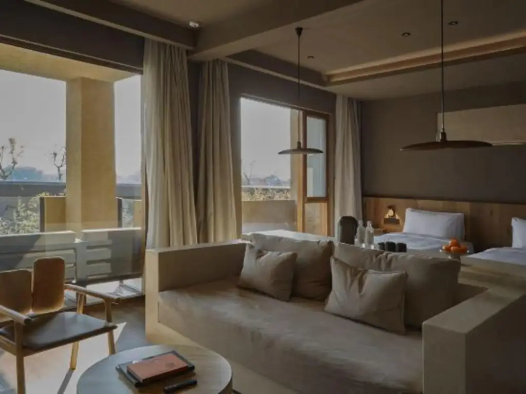 Ханчжоу: Putigu Holiday  (Hangzhou Liangzhu Old Town)