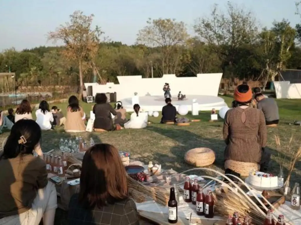 Ханчжоу: Putigu Holiday  (Hangzhou Liangzhu Old Town)