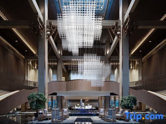 Тайчжоу: YunXi DengYun Hot Spring Resort Hotel