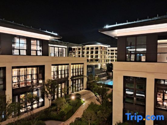 YunXi DengYun Hot Spring Resort Hotel — фото 1