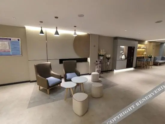 Цюаньшань: Home Inn Neo (Ulanqab Government International Leather City Shop)