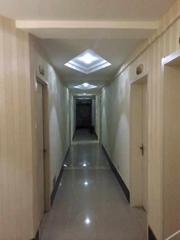 Фуян: Linquan Wenming Hostel