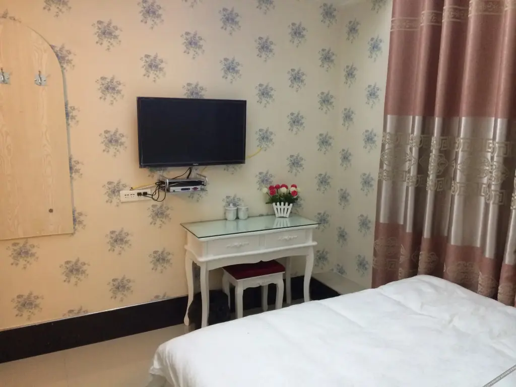 Фуян: Linquan Wenming Hostel