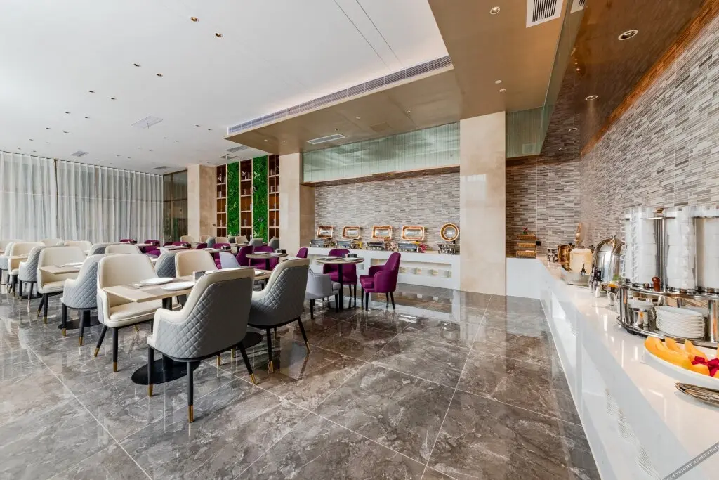Фошань: Lavande Hotel (Foshan West Railway Station Shishan)